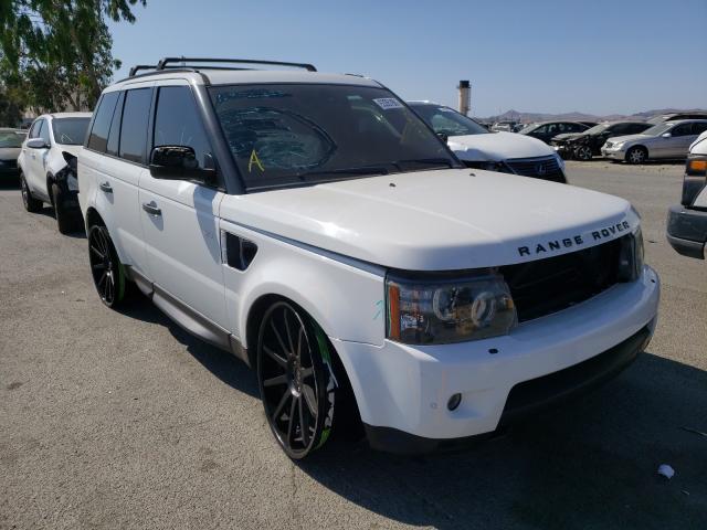 LAND ROVER RANGE ROVE 2011 with VIN SALSF2D49BA272634 - Photo from auction