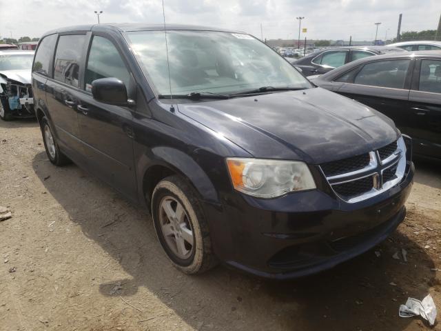 DODGE GRAND CARA 2011 with VIN 2D4RN3DG0BR738345 - Photo from auction