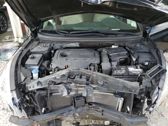 Photo 7 from auction – 2017 HYUNDAI SONATA SPO with VIN 5NPE34AF3HH476572