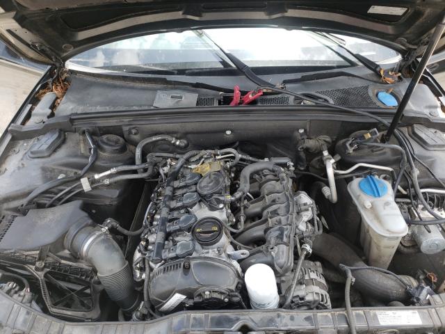 Photo 7 from auction – 2016 AUDI A4 PREMIUM with VIN WAUAFAFL2GN003809