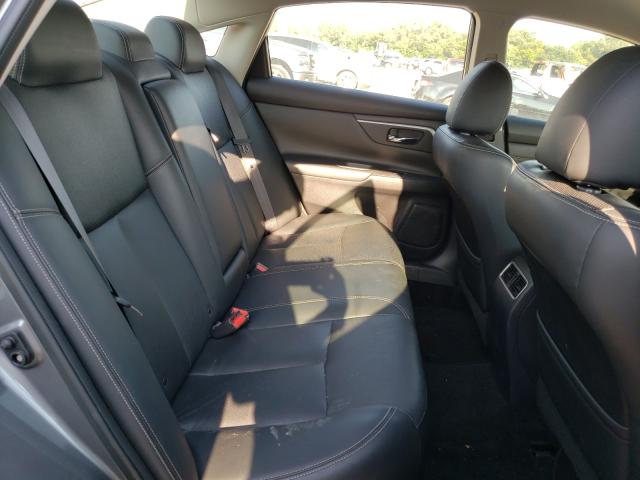 Photo 6 from auction – 2018 NISSAN ALTIMA 2.5 with VIN 1N4AL3AP8JC195599