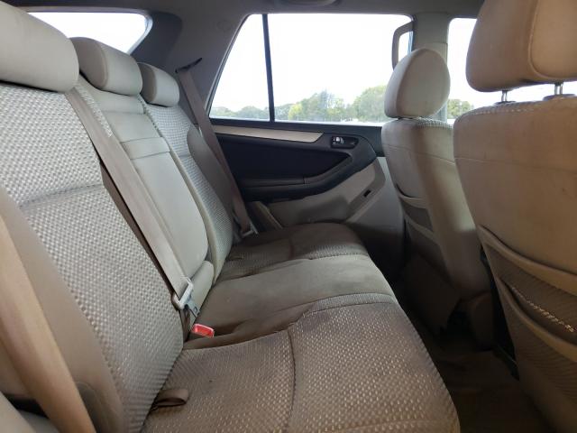 Photo 6 from auction – 2007 TOYOTA 4RUNNER SR with VIN JTEZU14R178077851