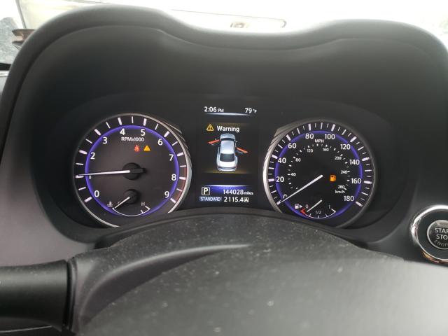 Photo 8 from auction – 2015 INFINITI Q50 BASE with VIN JN1BV7AR5FM421829