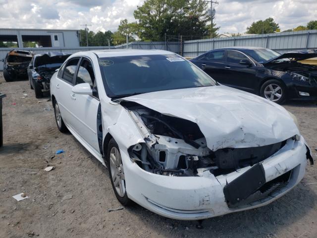Photo 1 from auction – 2013 CHEVROLET IMPALA LT with VIN 2G1WG5E33D1205630