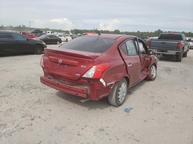 Photo 4 from auction – 2015 NISSAN VERSA S with VIN 3N1CN7AP6FL869655