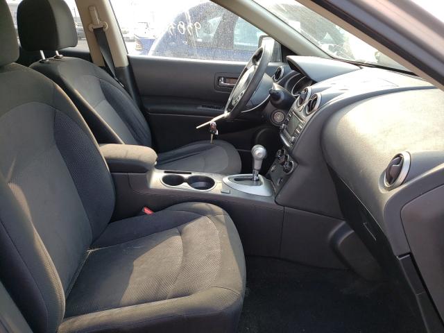 Photo 5 from auction – 2013 NISSAN ROGUE S with VIN JN8AS5MT9DW501315