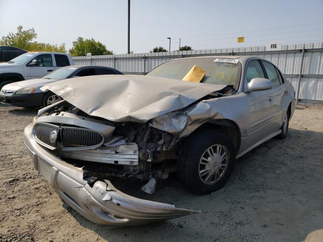 Photo 2 from auction – 2005 BUICK LESABRE CU with VIN 1G4HP52K65U246976