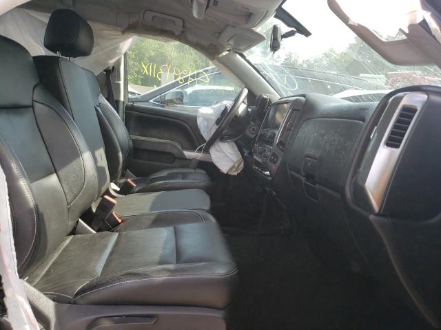Photo 5 from auction – 2014 CHEVROLET SILVERADO with VIN 1GCVKREC6EZ206157