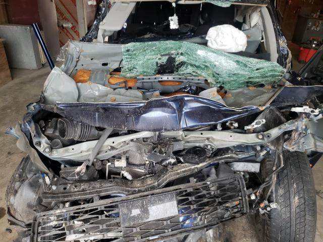 Photo 7 from auction – 2020 TOYOTA 4RUNNER SR with VIN JTEBU5JR2L5800552