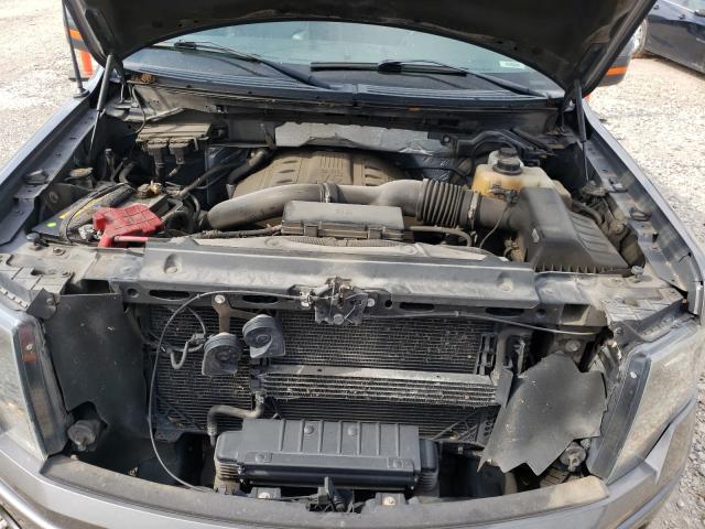 Photo 7 from auction – 2013 FORD F150 SUPER with VIN 1FTFW1ET8DKE39345
