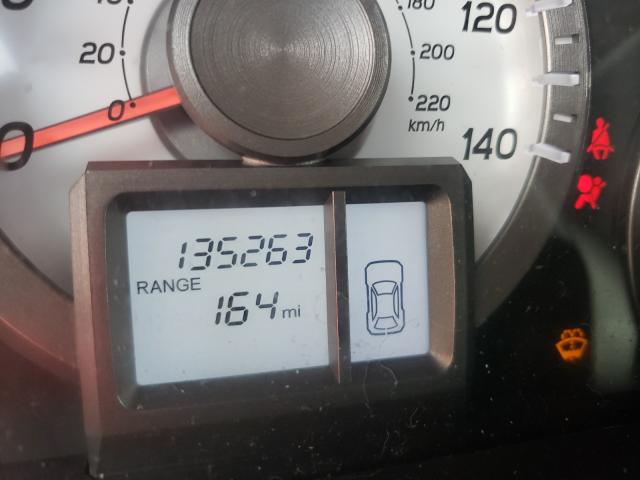Photo 8 from auction – 2012 HONDA PILOT LX with VIN 5FNYF4H22CB077666