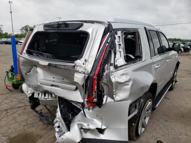 Photo 4 from auction – 2017 CADILLAC ESCALADE P with VIN 1GYS4CKJ6HR338184