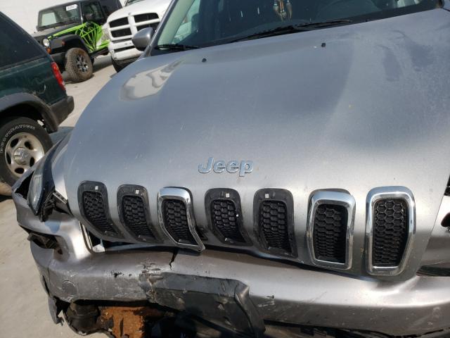 Photo 7 from auction – 2015 JEEP CHEROKEE L with VIN 1C4PJLCB2FW628464