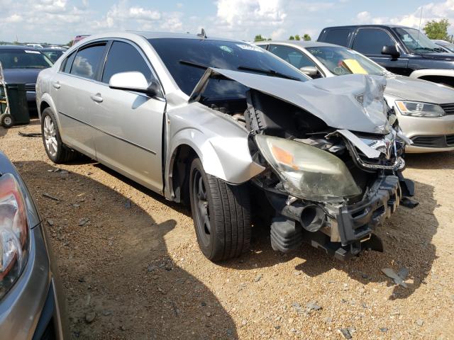 SATURN AURA XE 2008 with VIN 1G8ZS57N08F181216 - Photo from auction