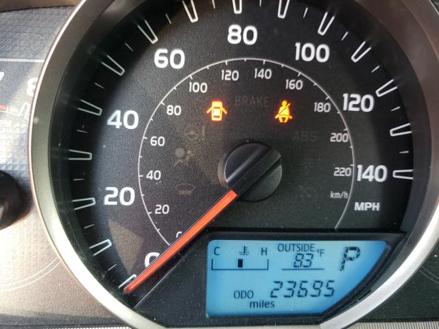 Photo 8 from auction – 2015 TOYOTA RAV4 XLE with VIN JTMRFREV4FD115328
