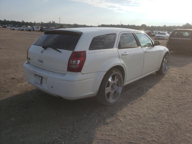 Photo 4 from auction – 2007 DODGE MAGNUM SE with VIN 2D4FV47T57H663088