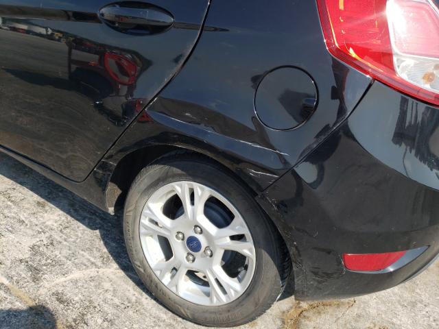 Photo 9 from auction – 2016 FORD FIESTA SE with VIN 3FADP4EJ7GM205320
