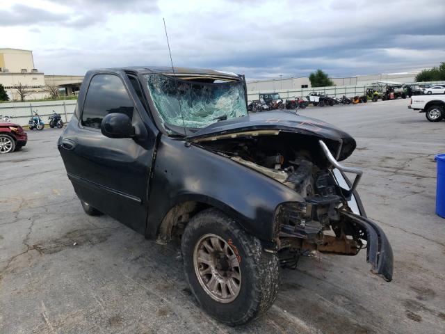 FORD F150 2001 with VIN 1FTZF17271NB61310 - Photo from auction
