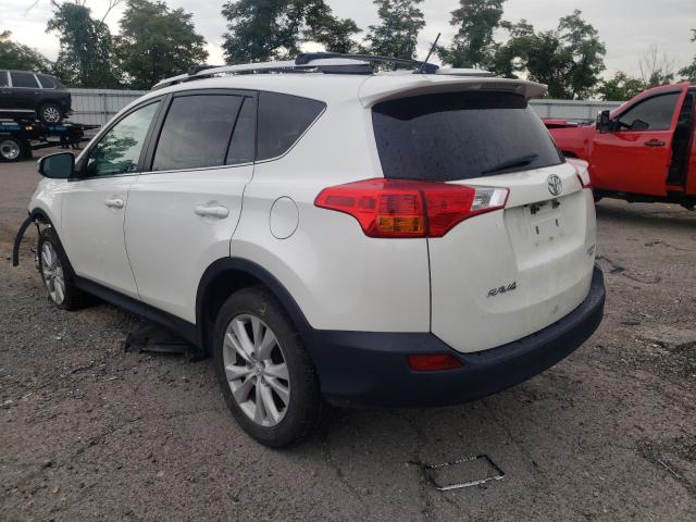 Photo 3 from auction – 2013 TOYOTA RAV4 LIMIT with VIN 2T3DFREV5DW111816