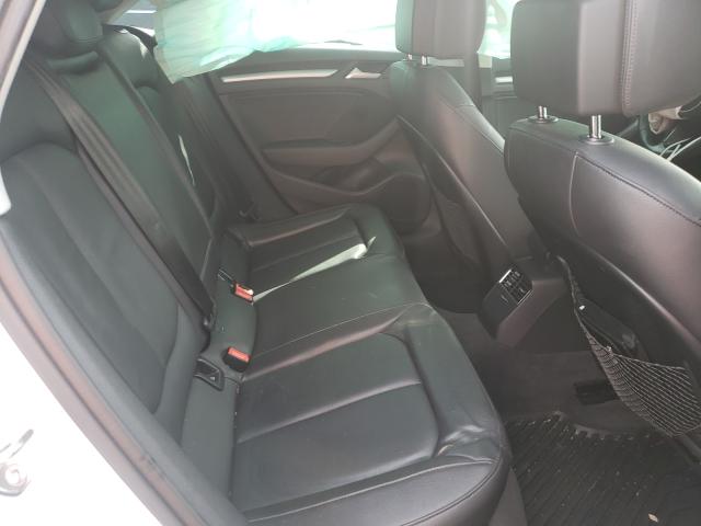 Photo 6 from auction – 2015 AUDI A3 2.0T with VIN WAUBFGFFXF1051582