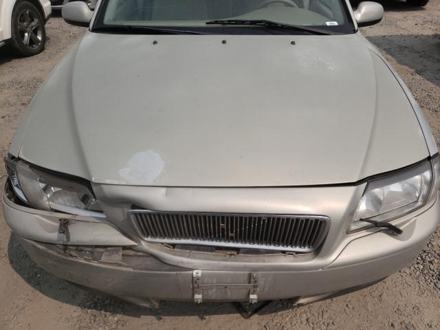 Photo 7 from auction – 2003 VOLVO S80 with VIN YV1TS92D631315860
