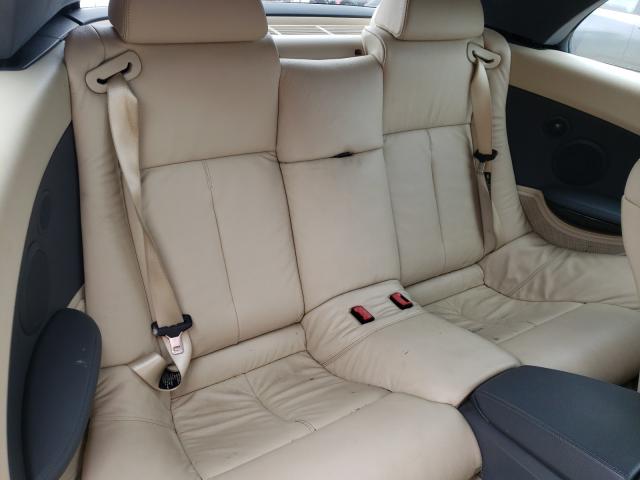 Photo 6 from auction – 2004 BMW 645 CI AUT with VIN WBAEK73404B321700
