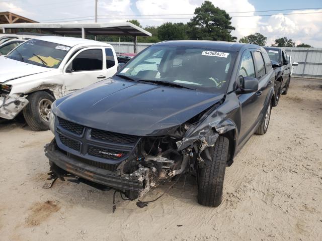Photo 2 from auction – 2018 DODGE JOURNEY GT with VIN 3C4PDCEG5JT442996