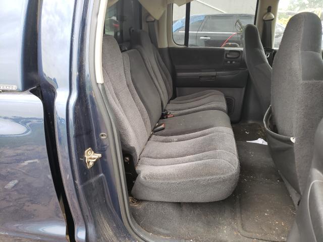 Photo 6 from auction – 2004 DODGE DAKOTA QUA with VIN 1D7HL38NX4S661093