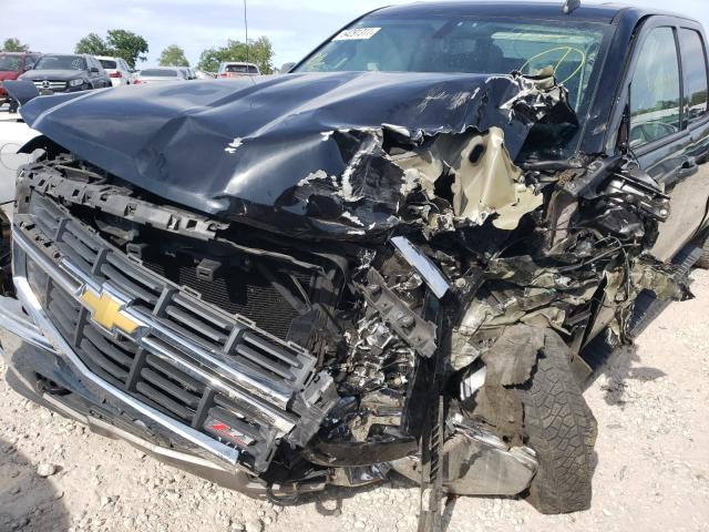 Photo 9 from auction – 2014 CHEVROLET SILVERADO with VIN 1GCVKREC6EZ206157