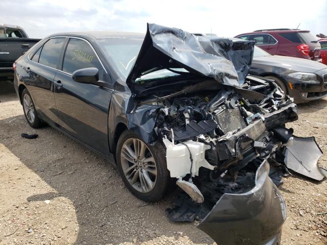 TOYOTA CAMRY LE 2016 with VIN 4T1BF1FK3GU580610 - Photo from auction
