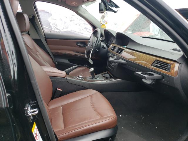 Photo 5 from auction – 2007 BMW 328 I with VIN WBAVA33587PG39109