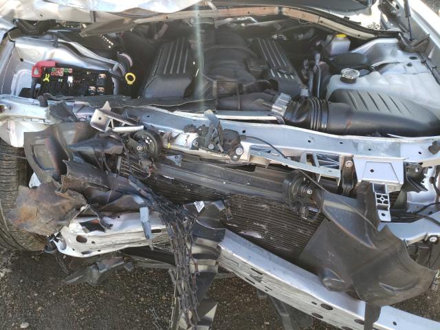 Photo 7 from auction – 2021 DODGE CHARGER SC with VIN 2C3CDXGJ0MH565315