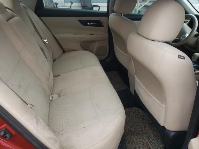 Photo 6 from auction – 2015 NISSAN ALTIMA 2.5 with VIN 1N4AL3AP4FC217203