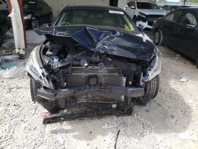 Photo 9 from auction – 2017 HYUNDAI SONATA SPO with VIN 5NPE34AF3HH476572