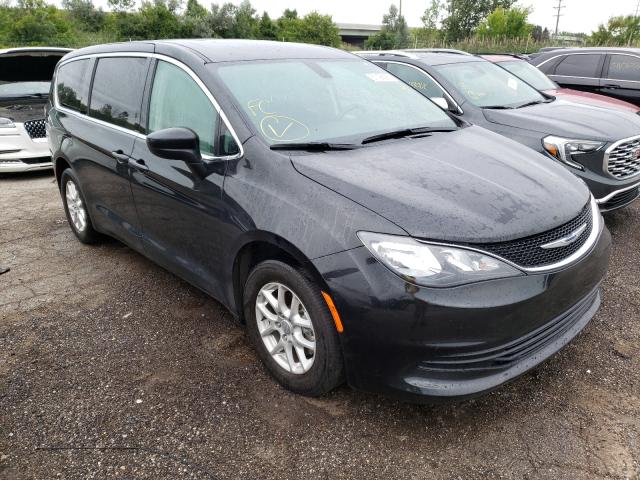 CHRYSLER PACIFICA L 2019 with VIN 2C4RC1CG9KR628192 - Photo from auction