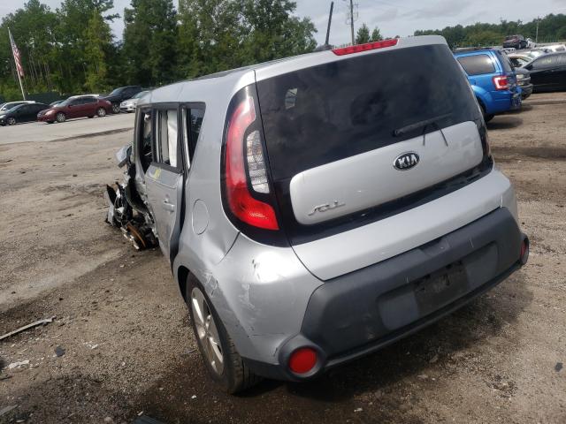 Photo 3 from auction – 2016 KIA SOUL with VIN KNDJN2A24G7832797