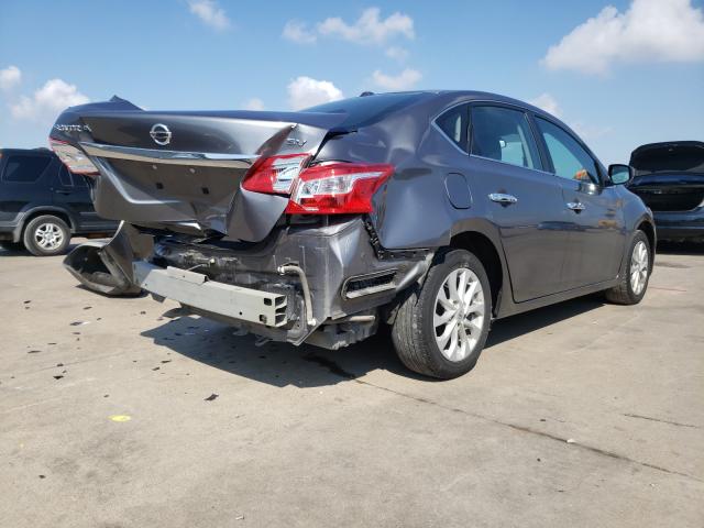 Photo 4 from auction – 2018 NISSAN SENTRA S with VIN 3N1AB7AP2JL618480