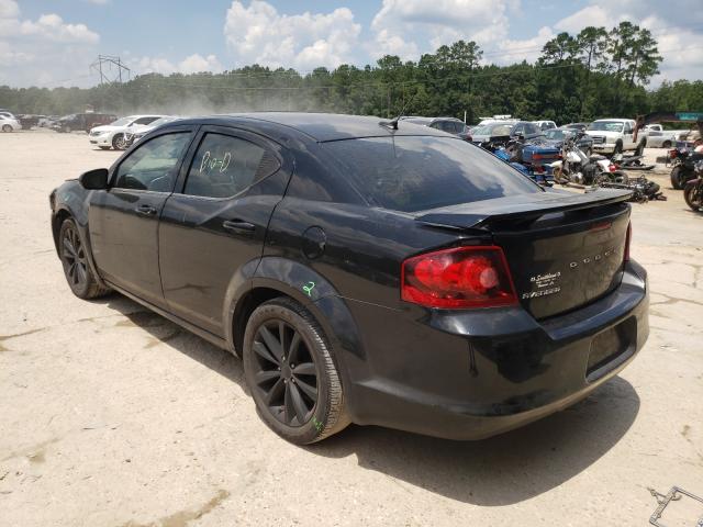 Photo 3 from auction – 2013 DODGE AVENGER SX with VIN 1C3CDZCB2DN746532