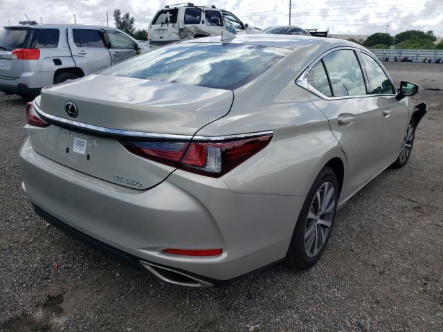 Photo 4 from auction – 2021 LEXUS ES 350 BAS with VIN 58ACZ1B12MU101333
