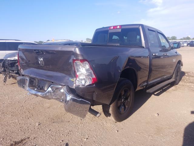 Photo 4 from auction – 2017 RAM 1500 SLT with VIN 1C6RR6GG7HS741529