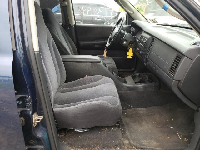 Photo 5 from auction – 2004 DODGE DAKOTA QUA with VIN 1D7HL38NX4S661093