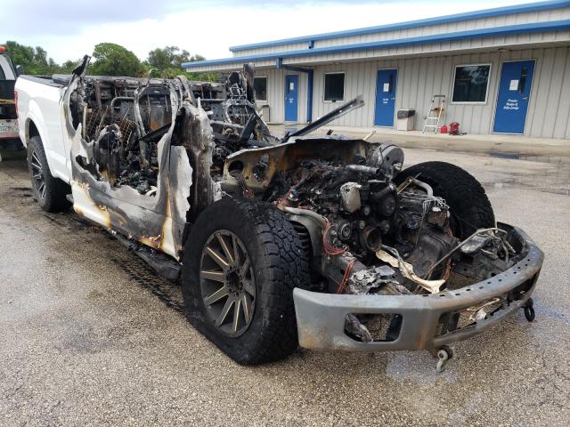 Photo 1 from auction – 2017 FORD F150 SUPER with VIN 1FTEX1EPXHFB30602
