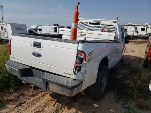Photo 4 from auction – 2015 FORD F250 SUPER with VIN 1FT7X2B66FEC83149