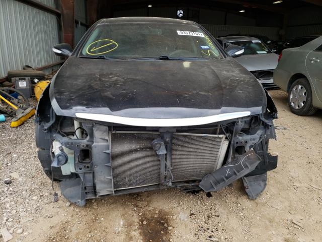 Photo 9 from auction – 2012 HYUNDAI SONATA SE with VIN 5NPEC4AC4CH493671