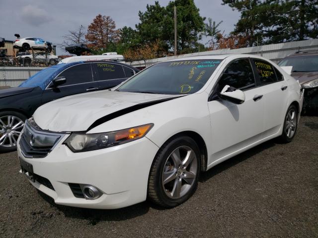 Photo 2 from auction – 2013 ACURA TSX with VIN JH4CU2F4XDC008858