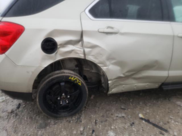 Photo 9 from auction – 2014 CHEVROLET EQUINOX LT with VIN 2GNFLGEK1E6134476