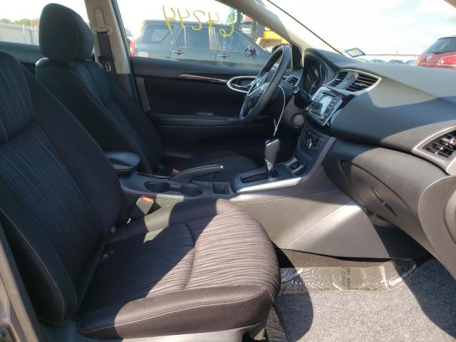 Photo 5 from auction – 2018 NISSAN SENTRA S with VIN 3N1AB7AP2JL618480