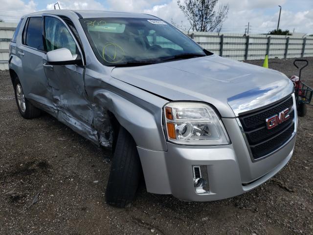 GMC TERRAIN SL 2015 with VIN 2GKALMEK4F6263058 - Photo from auction