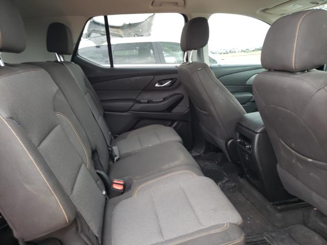 Photo 6 from auction – 2019 CHEVROLET TRAVERSE L with VIN 1GNERFKW4KJ221203