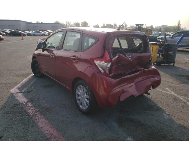 Photo 3 from auction – 2014 NISSAN VERSA NOTE with VIN 3N1CE2CP7EL355781